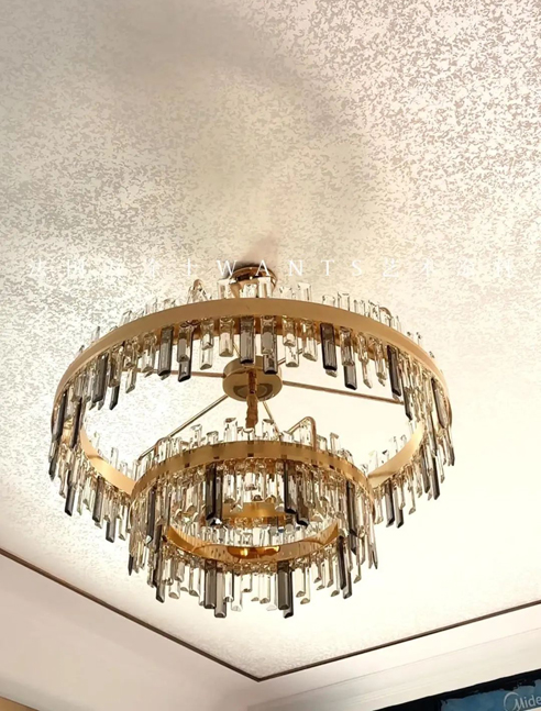 WANTS 朗斯汀（金/银）| 低调而典雅的效果，彰显出简约而不简单的个性。